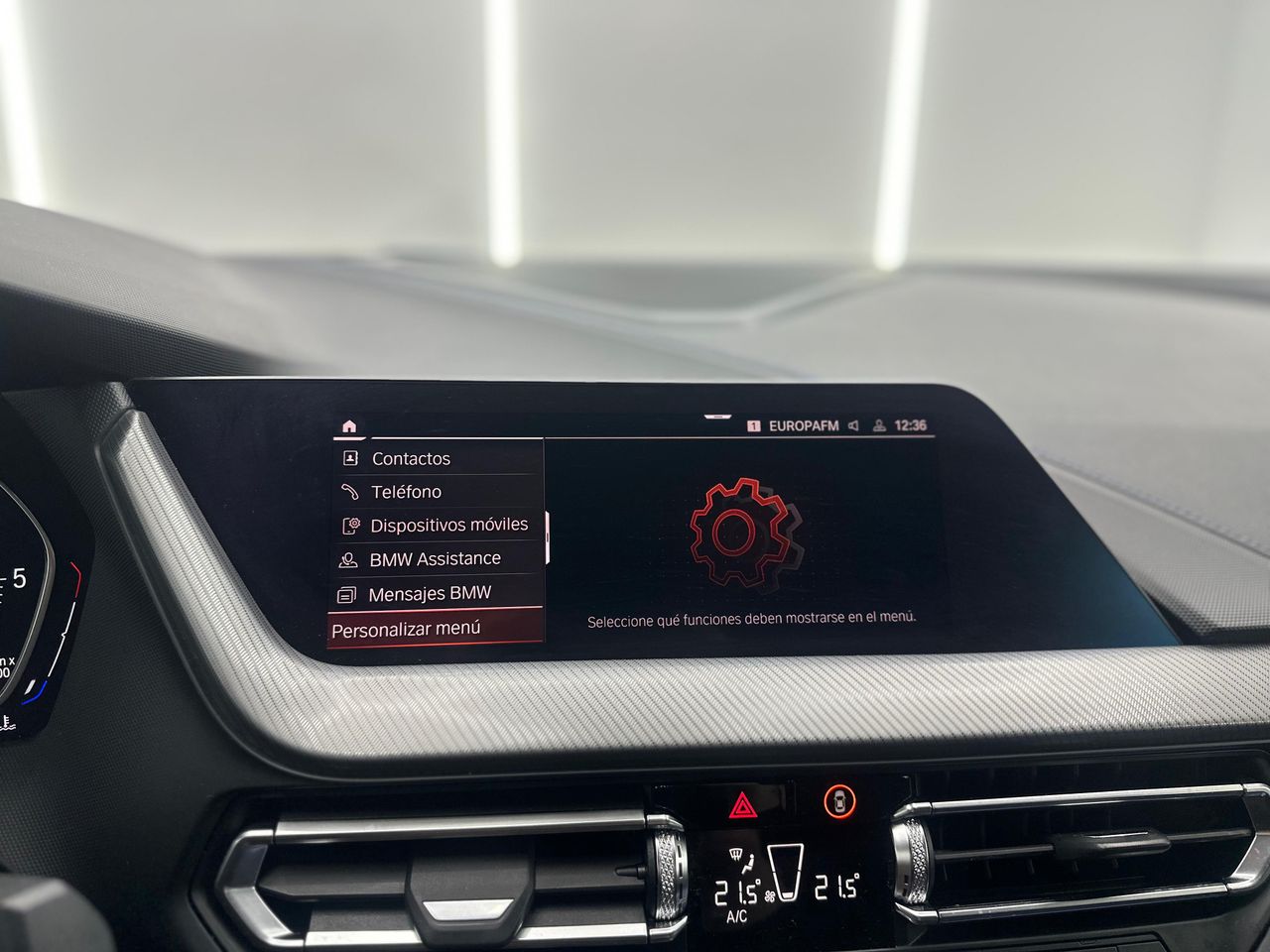 BMW Serie 2 218D Gran Coupe 4P - 150Cv Auto - 84.000Km - Foto 2 