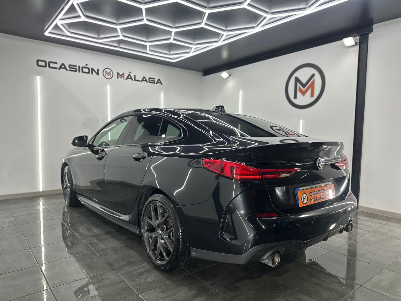 BMW Serie 2 218D Gran Coupe 4P - 150Cv Auto - 84.000Km - Foto 2 