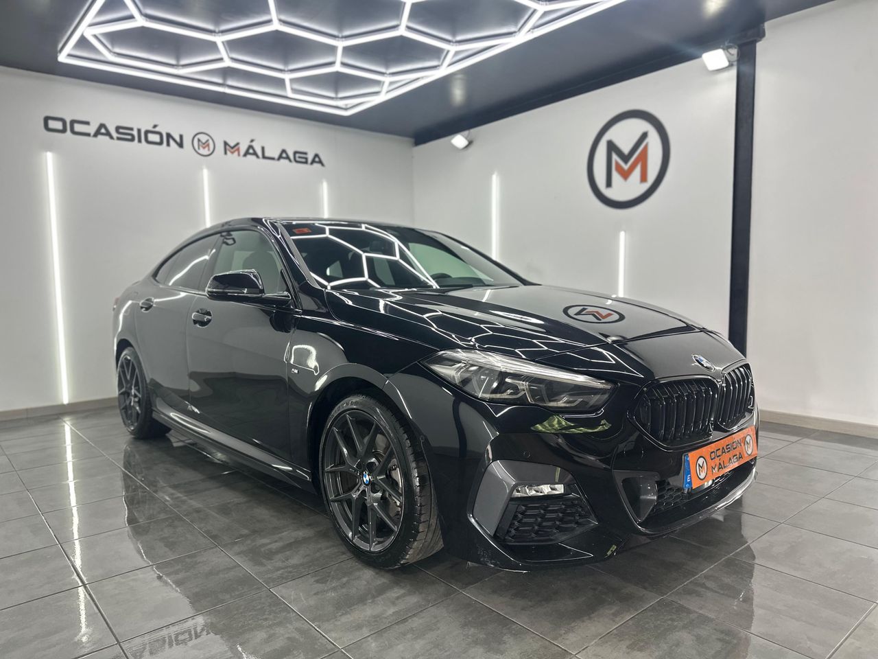 BMW Serie 2 218D Gran Coupe 4P - 150Cv Auto - 84.000Km - Foto 2 