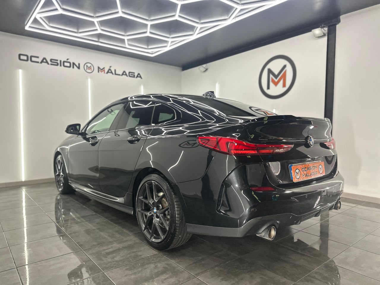 BMW Serie 2 218D Gran Coupe 4P - 150Cv Auto - 84.000Km - Foto 2 