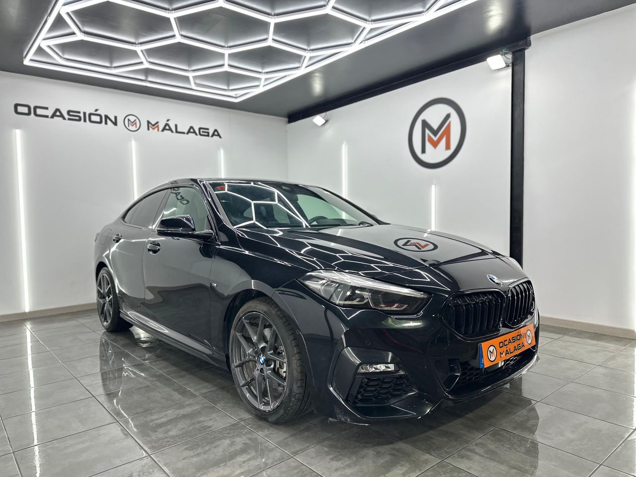 BMW Serie 2 218D Gran Coupe 4P - 150Cv Auto - 84.000Km - Foto 2 