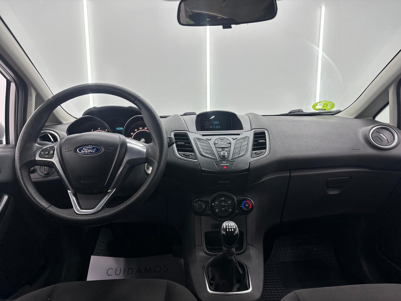 Ford Fiesta 1.25 Duratec 82cv Trend 5p Nacional - 158.000Km - Foto 2 