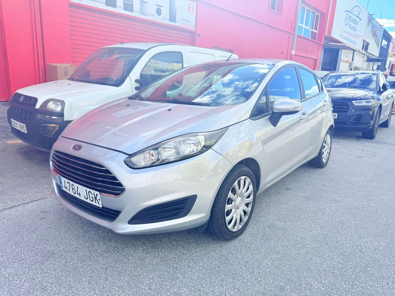 Ford Fiesta 1.25 Duratec 82cv Trend 5p Nacional - 158.000Km - Foto 2 