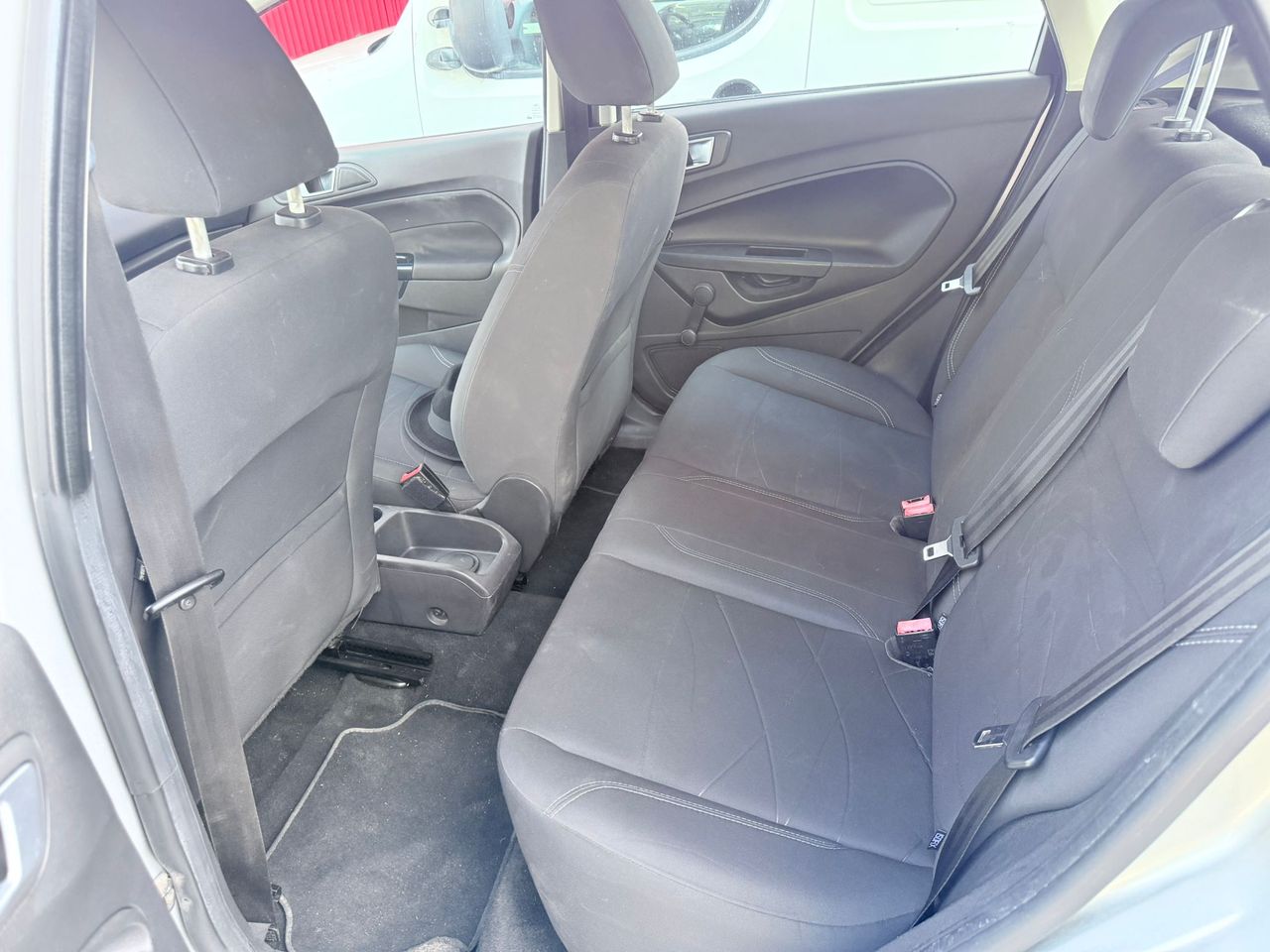 Ford Fiesta 1.25 Duratec 82cv Trend 5p Nacional - 158.000Km - Foto 2 