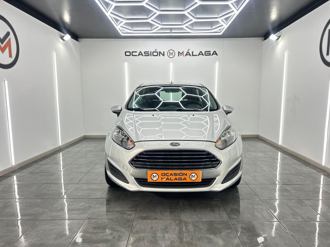 Ford Fiesta 1.25 Duratec 82cv Trend 5p Nacional - 158.000Km - Foto 2 