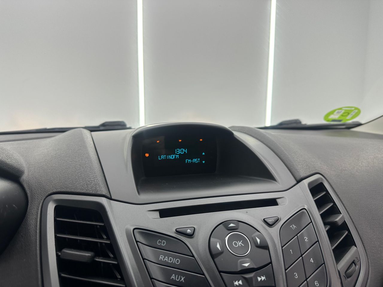 Ford Fiesta 1.25 Duratec 82cv Trend 5p Nacional - 158.000Km - Foto 2 