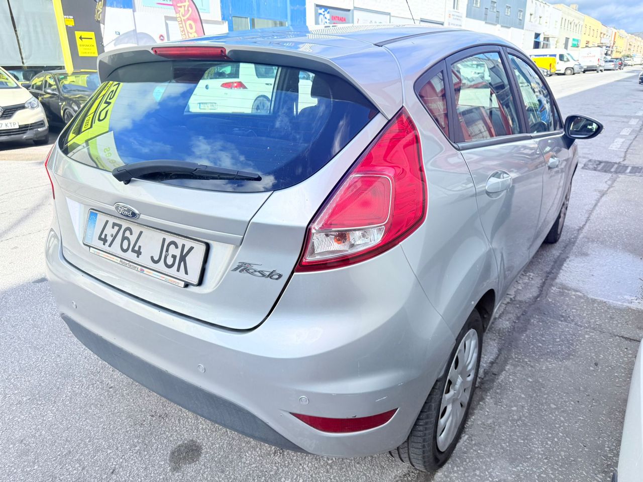 Ford Fiesta 1.25 Duratec 82cv Trend 5p Nacional - 158.000Km - Foto 2 