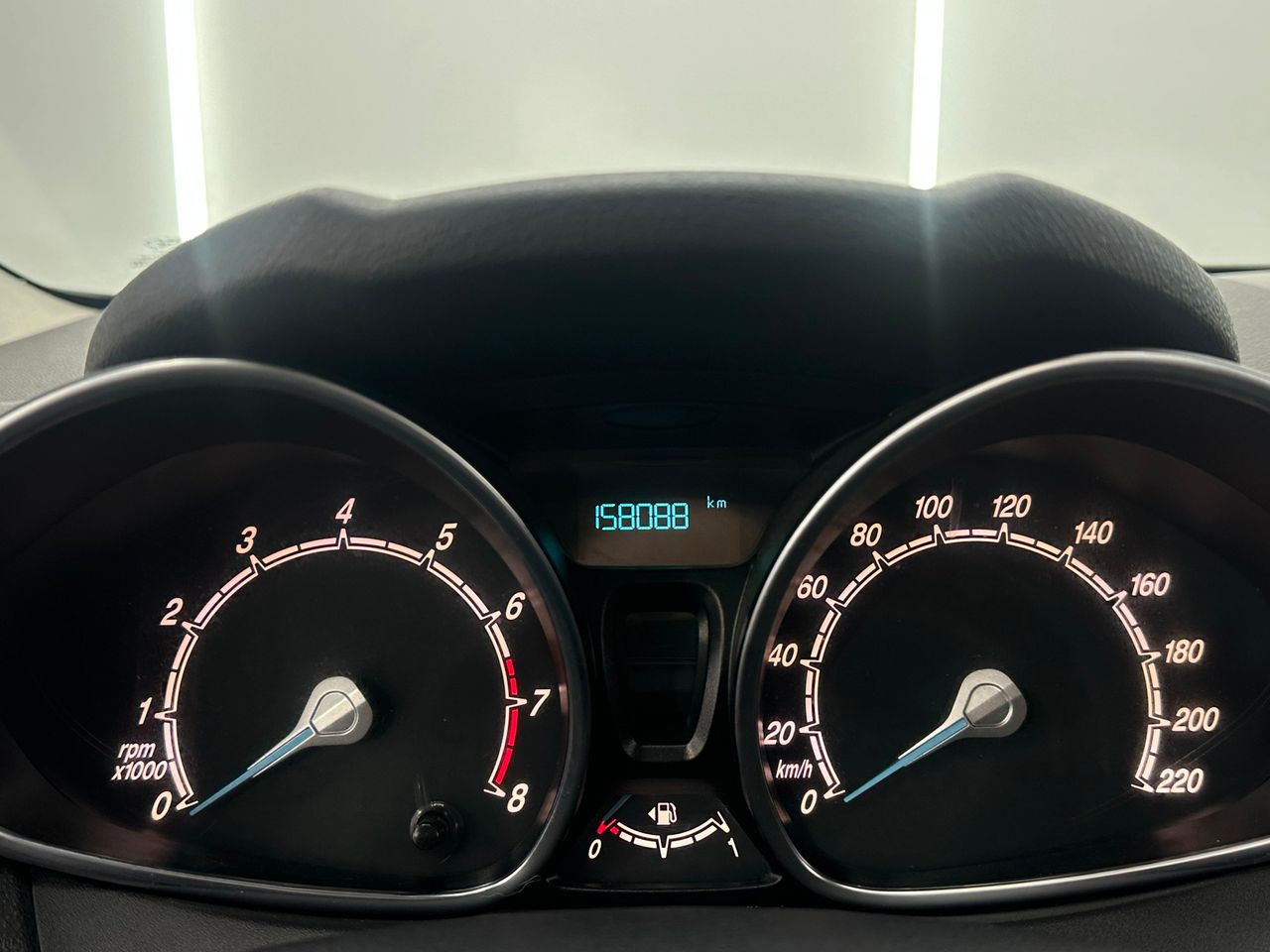 Ford Fiesta 1.25 Duratec 82cv Trend 5p Nacional - 158.000Km - Foto 2 