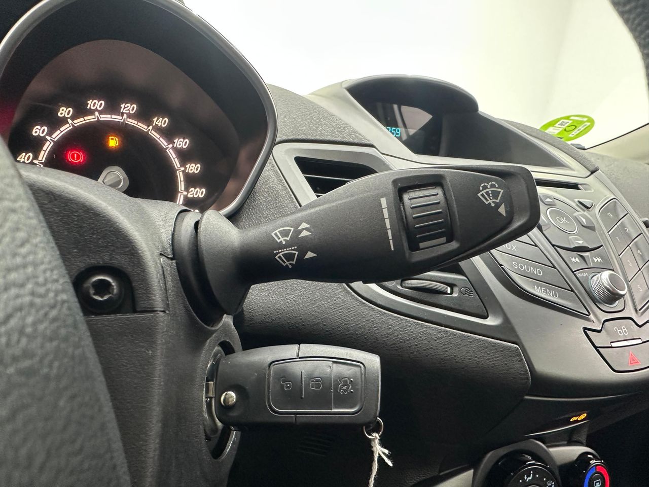 Ford Fiesta 1.25 Duratec 82cv Trend 5p Nacional - 158.000Km - Foto 2 