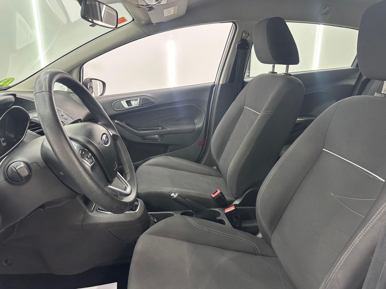 Ford Fiesta 1.25 Duratec 82cv Trend 5p Nacional - 158.000Km - Foto 2 