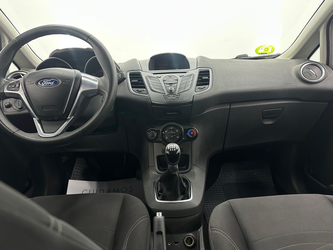 Ford Fiesta 1.25 Duratec 82cv Trend 5p Nacional - 158.000Km - Foto 2 