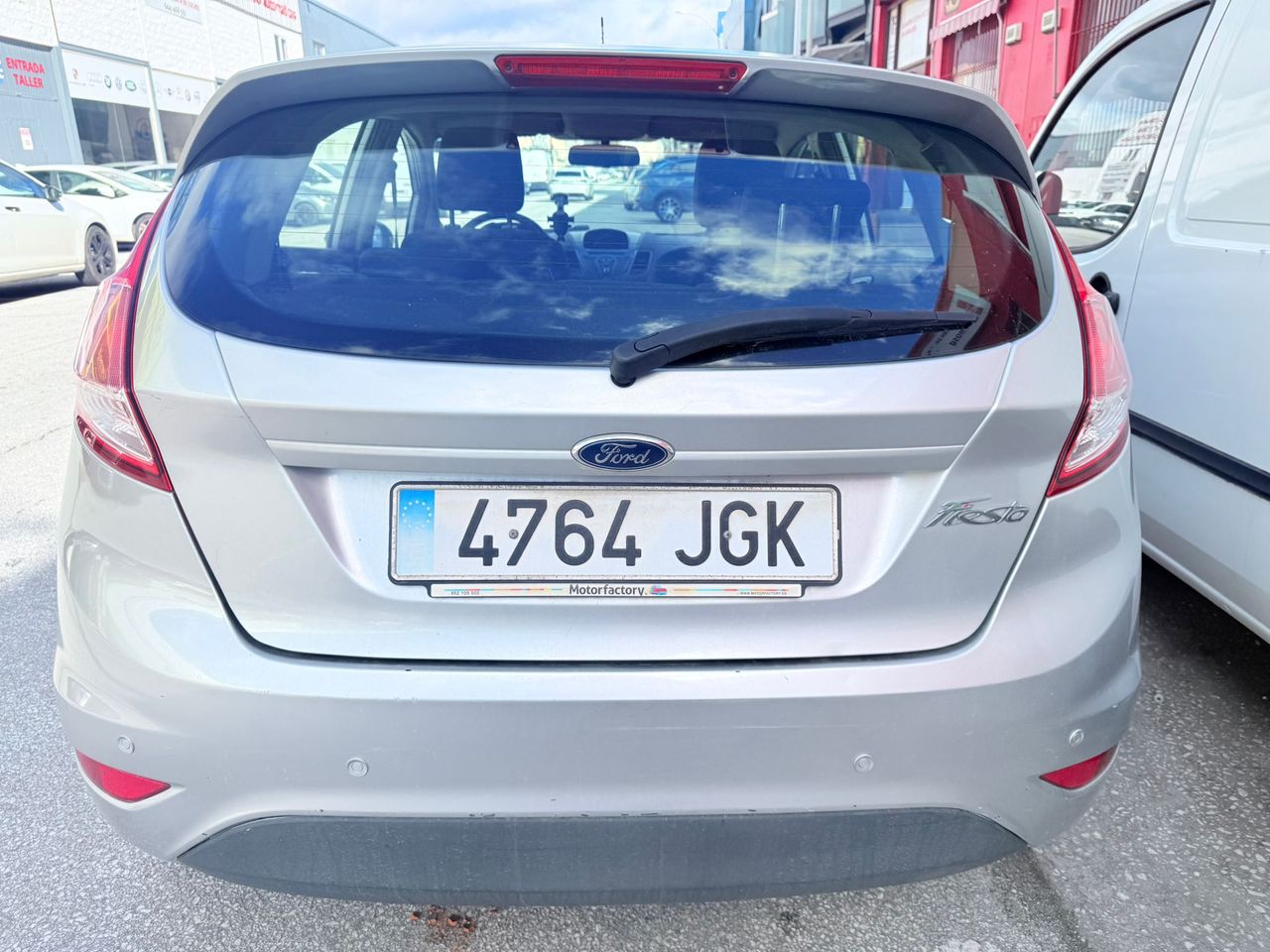 Ford Fiesta 1.25 Duratec 82cv Trend 5p Nacional - 158.000Km - Foto 2 