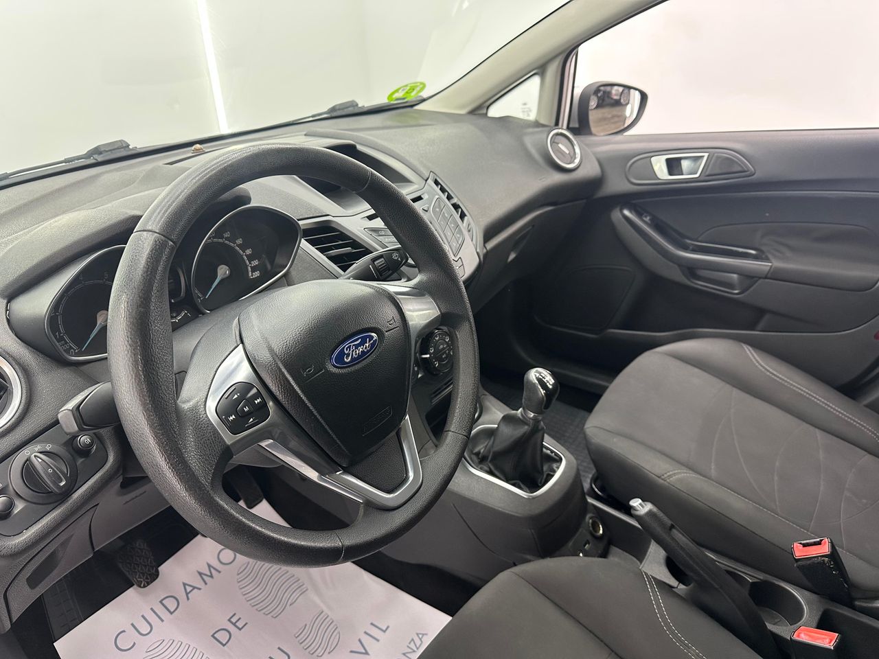 Ford Fiesta 1.25 Duratec 82cv Trend 5p Nacional - 158.000Km - Foto 2 