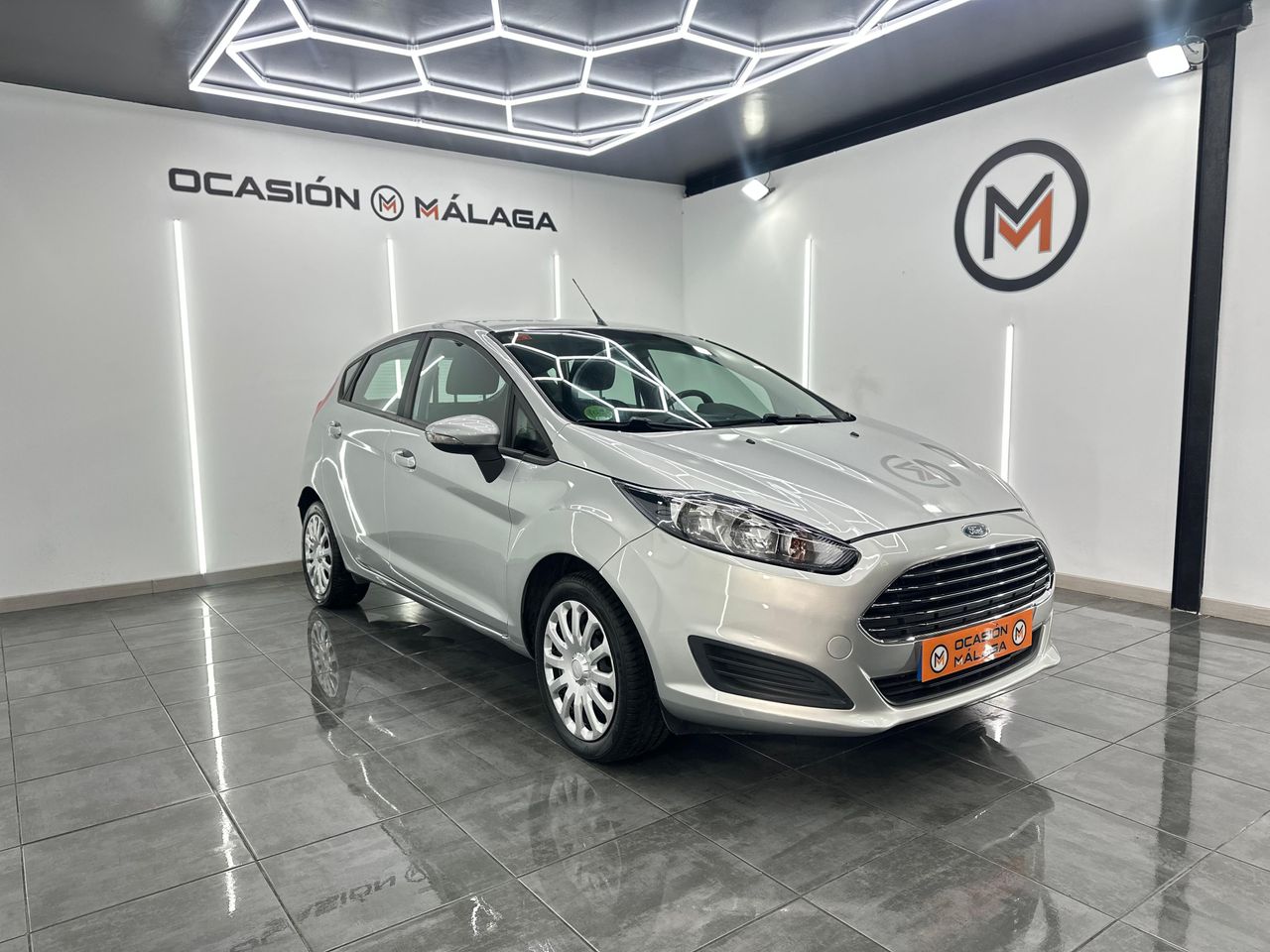 Ford Fiesta 1.25 Duratec 82cv Trend 5p Nacional - 158.000Km - Foto 2 