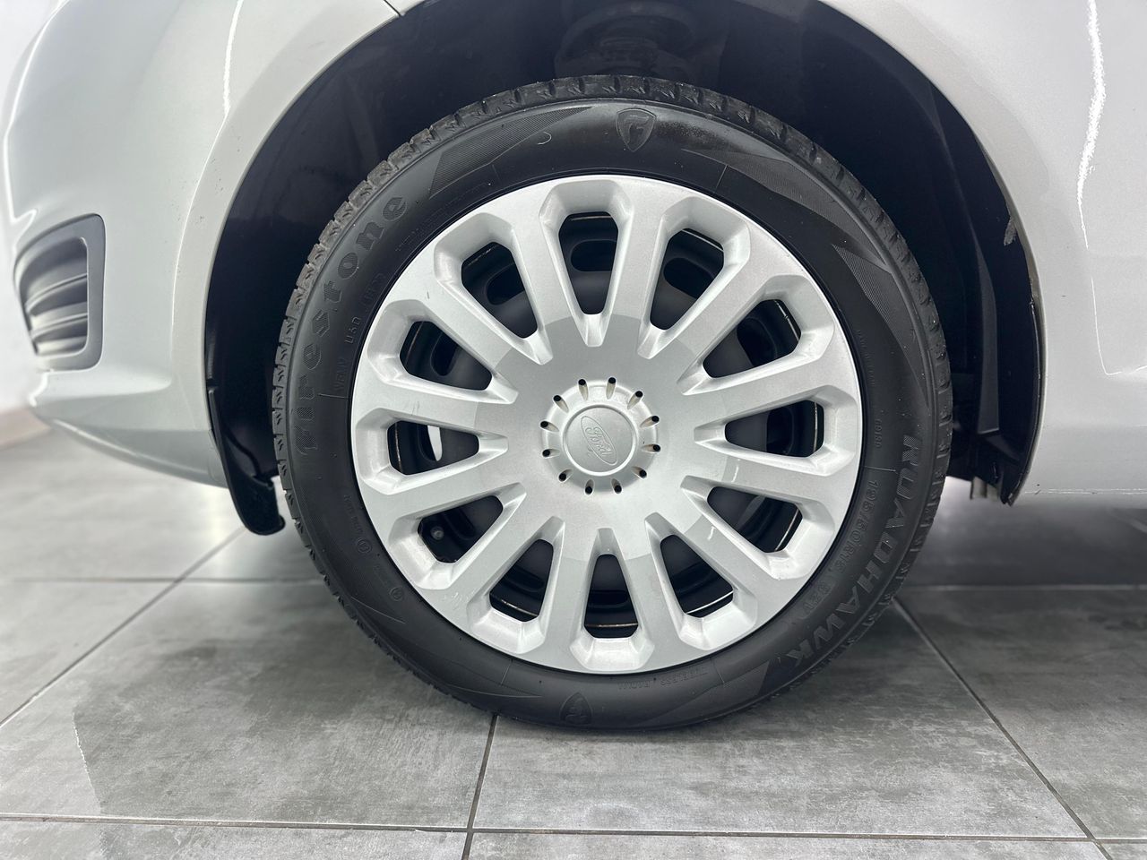 Ford Fiesta 1.25 Duratec 82cv Trend 5p Nacional - 158.000Km - Foto 2 