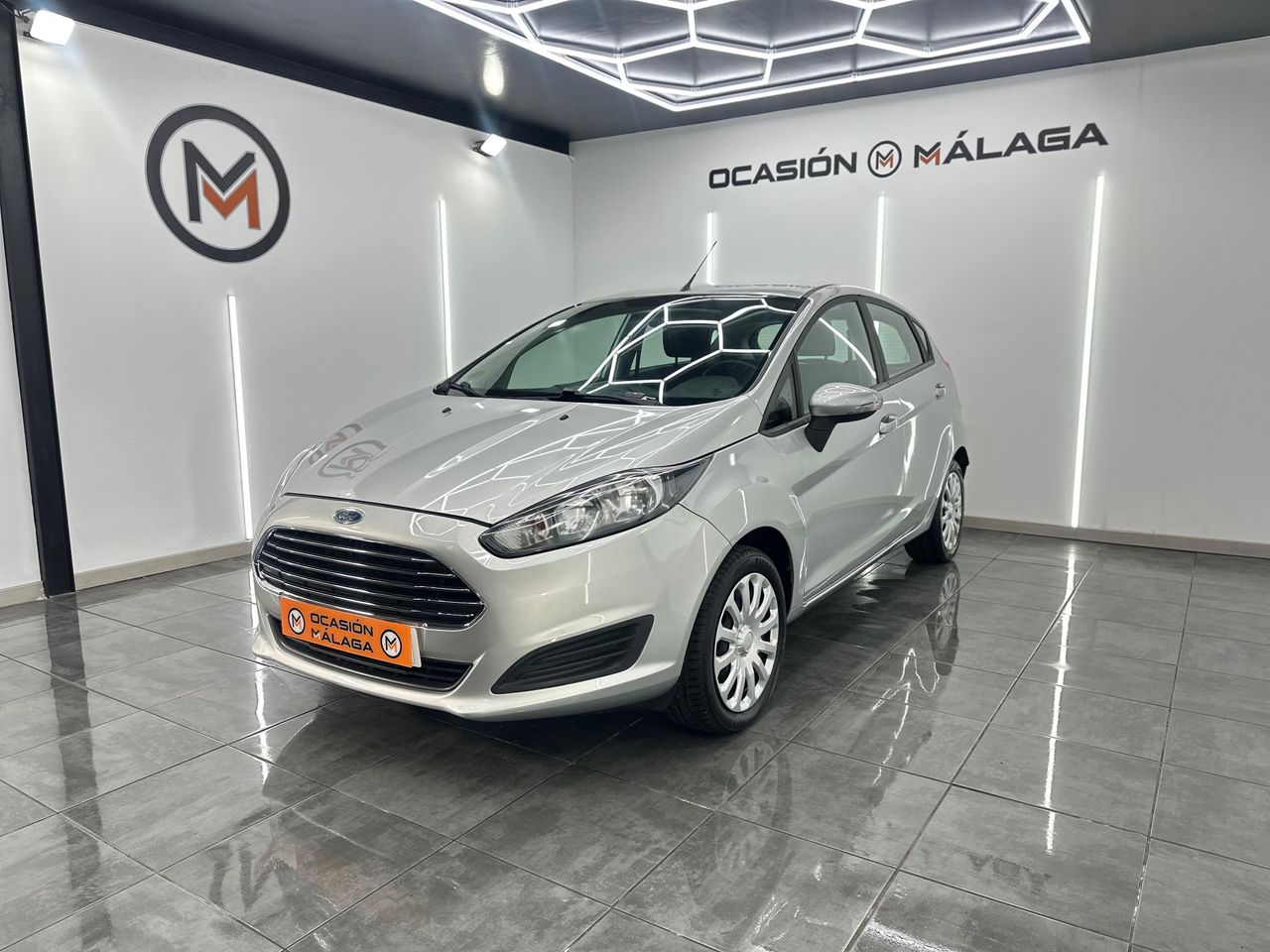 Ford Fiesta 1.25 Duratec 82cv Trend 5p Nacional - 158.000Km - Foto 2 