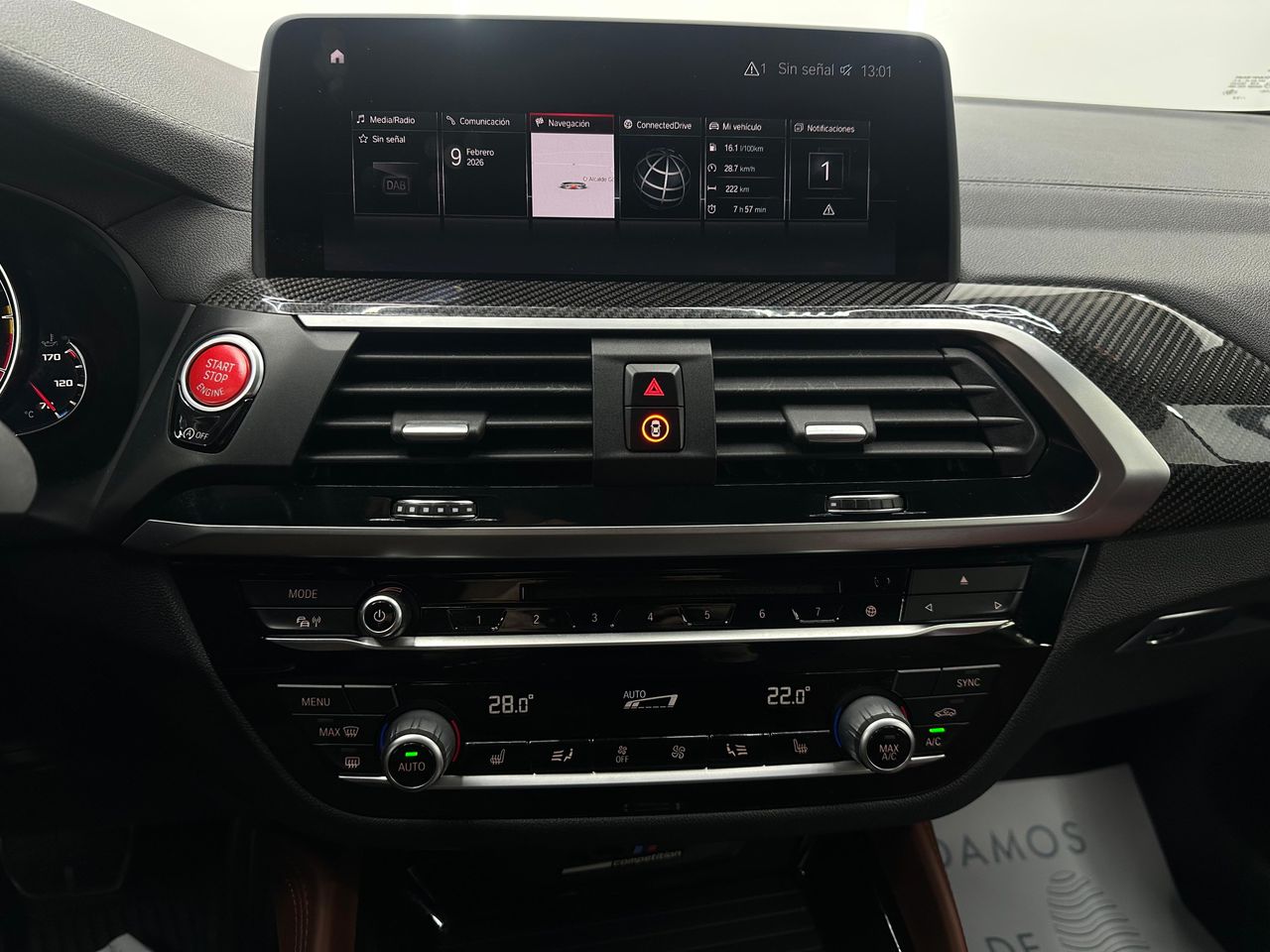 BMW X4 M Competition + Historial completo  - 510Cv - Foto 2 