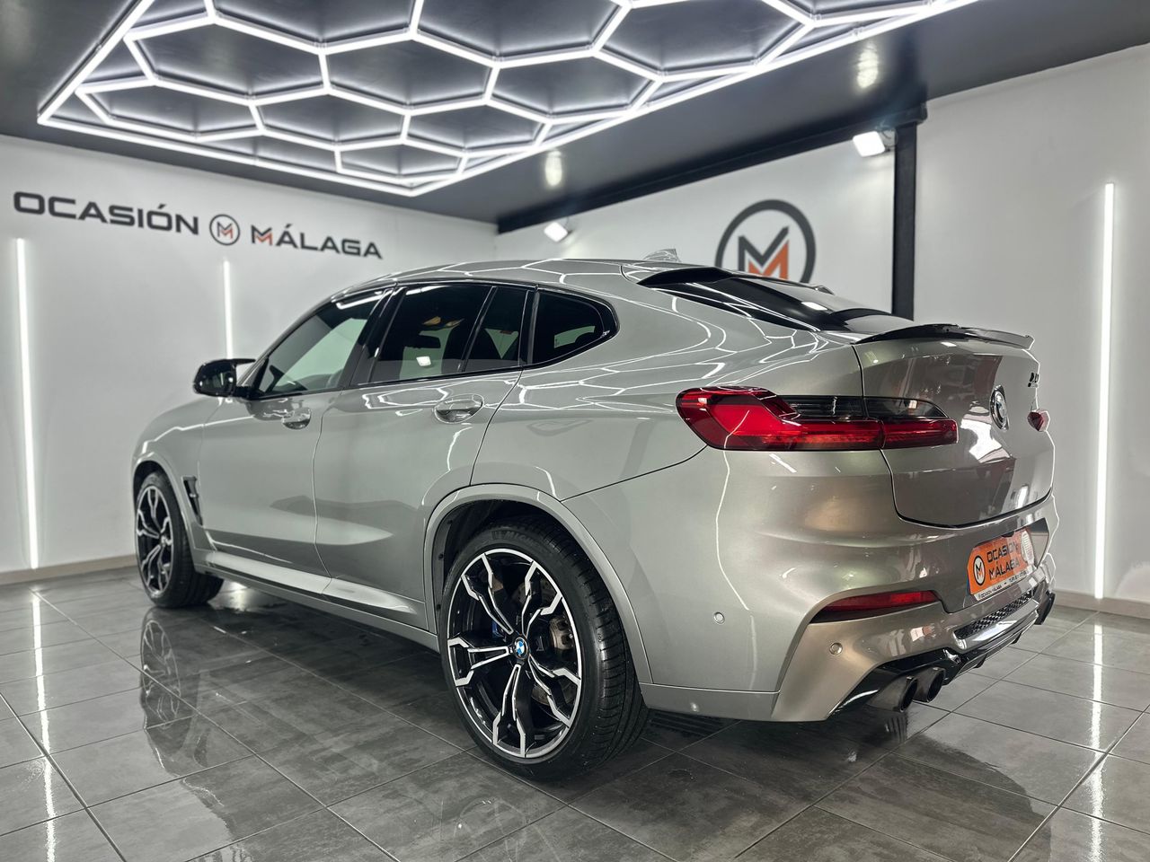 BMW X4 M Competition + Historial completo  - 510Cv - Foto 2 