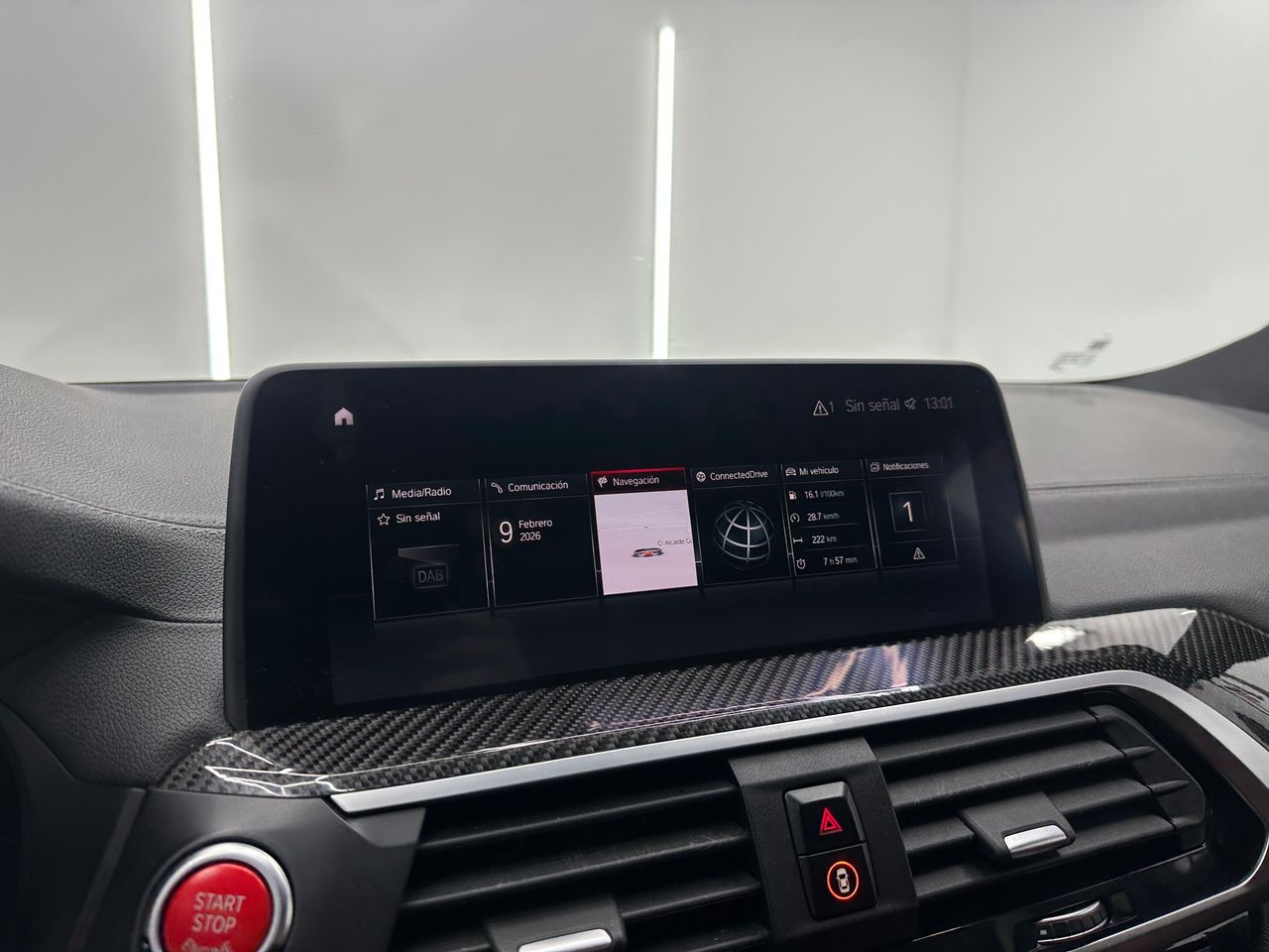 BMW X4 M Competition + Historial completo  - 510Cv - Foto 2 