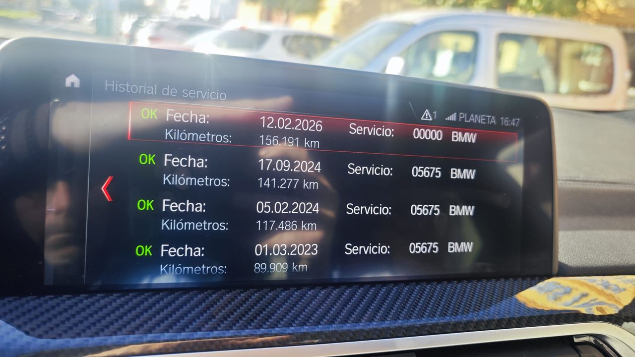 BMW X4 M Competition + Historial completo  - 510Cv - Foto 2 