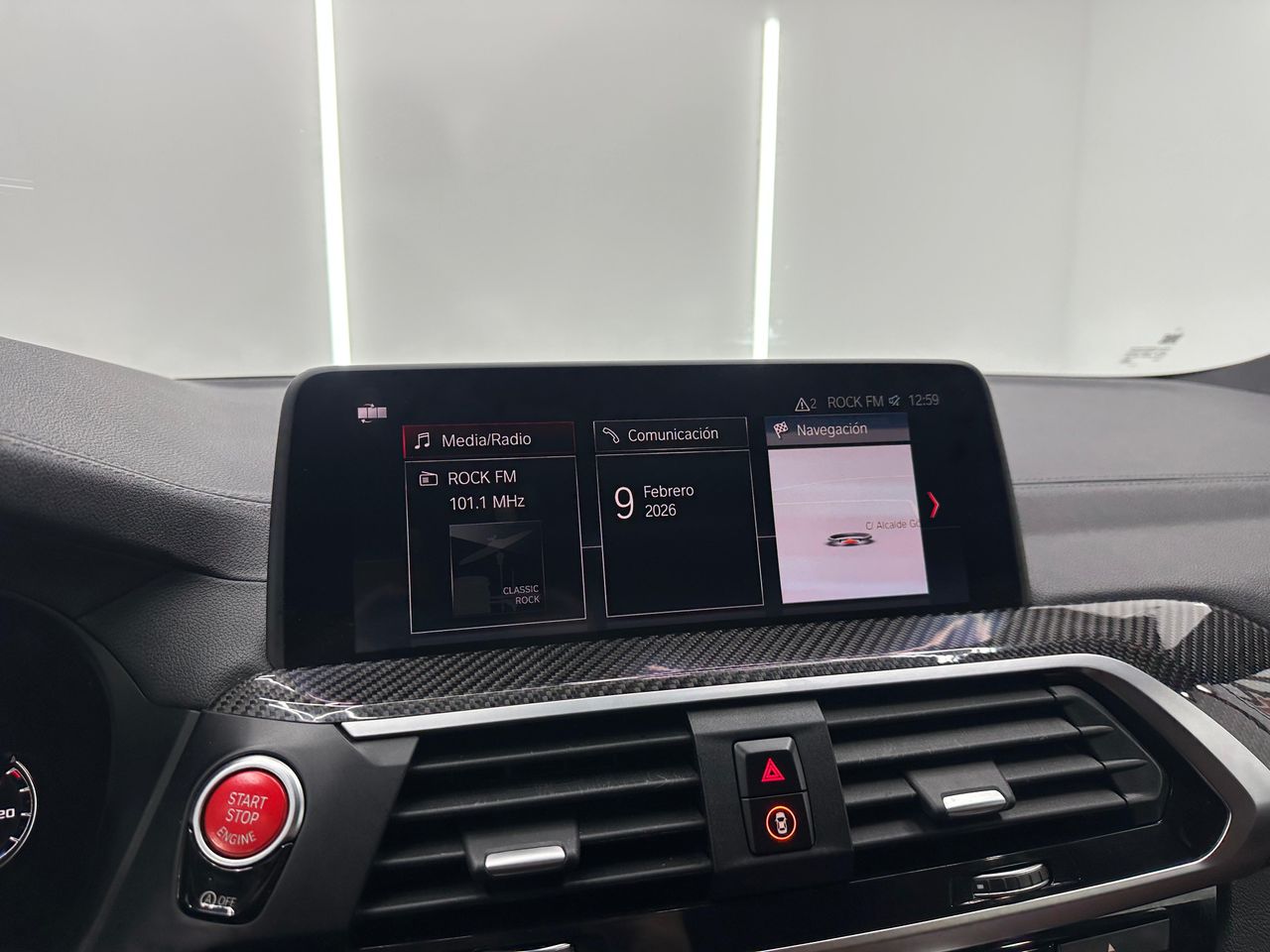 BMW X4 M Competition + Historial completo  - 510Cv - Foto 2 