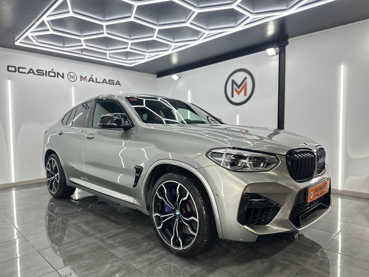 BMW X4 M Competition + Historial completo  - 510Cv - Foto 2 