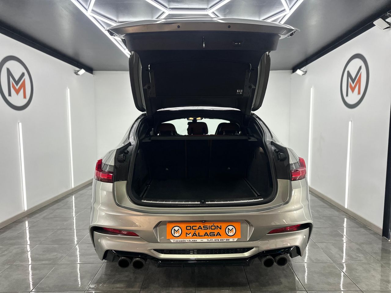 BMW X4 M Competition + Historial completo  - 510Cv - Foto 2 