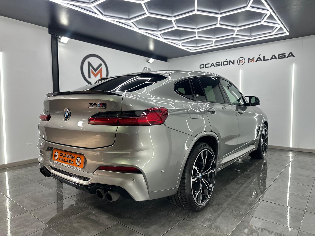 BMW X4 M Competition + Historial completo  - 510Cv - Foto 2 