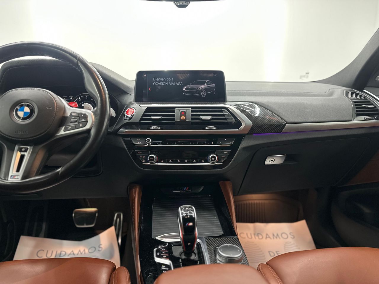 BMW X4 M Competition + Historial completo  - 510Cv - Foto 2 