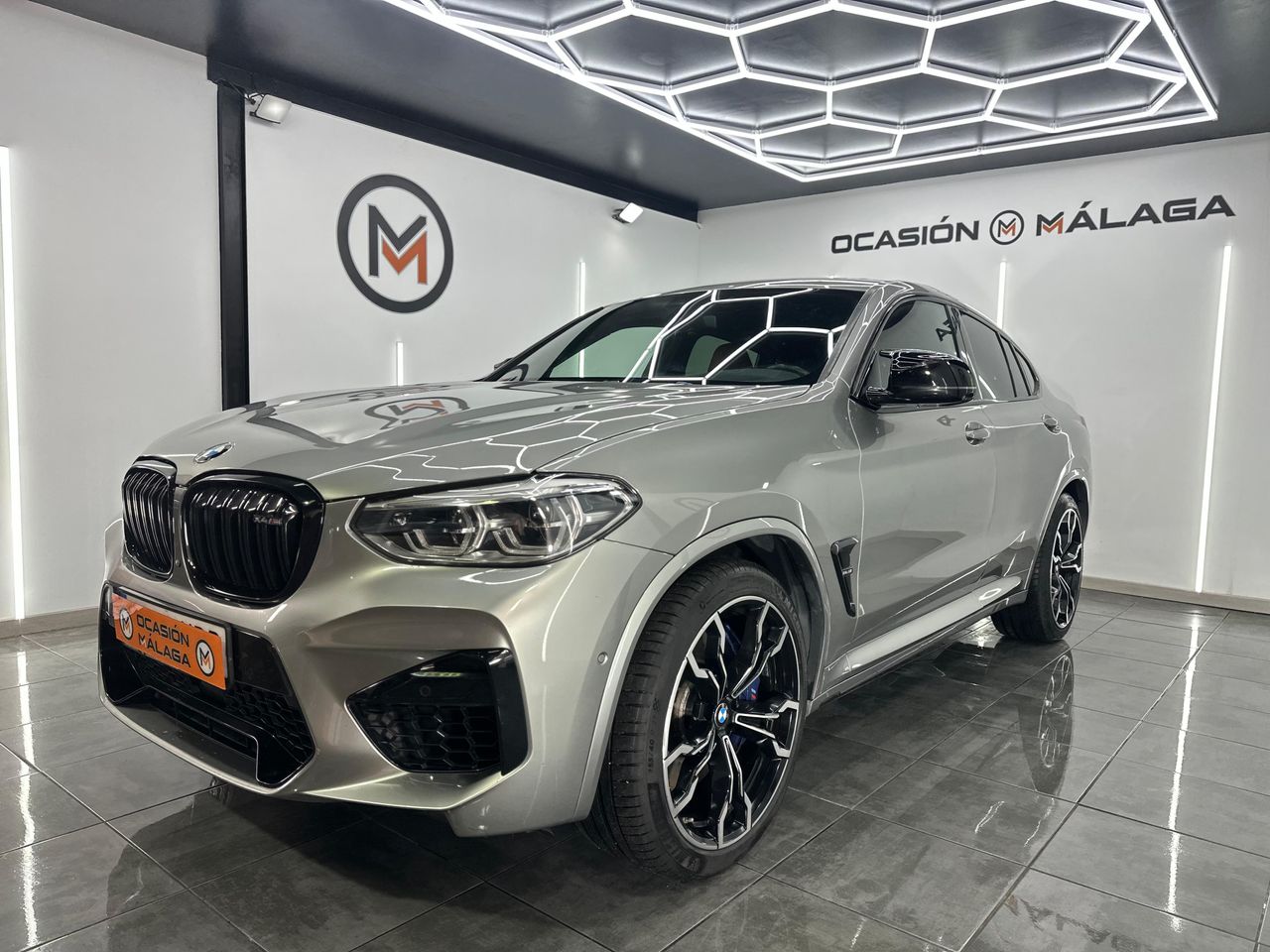 BMW X4 M Competition + Historial completo  - 510Cv - Foto 2 
