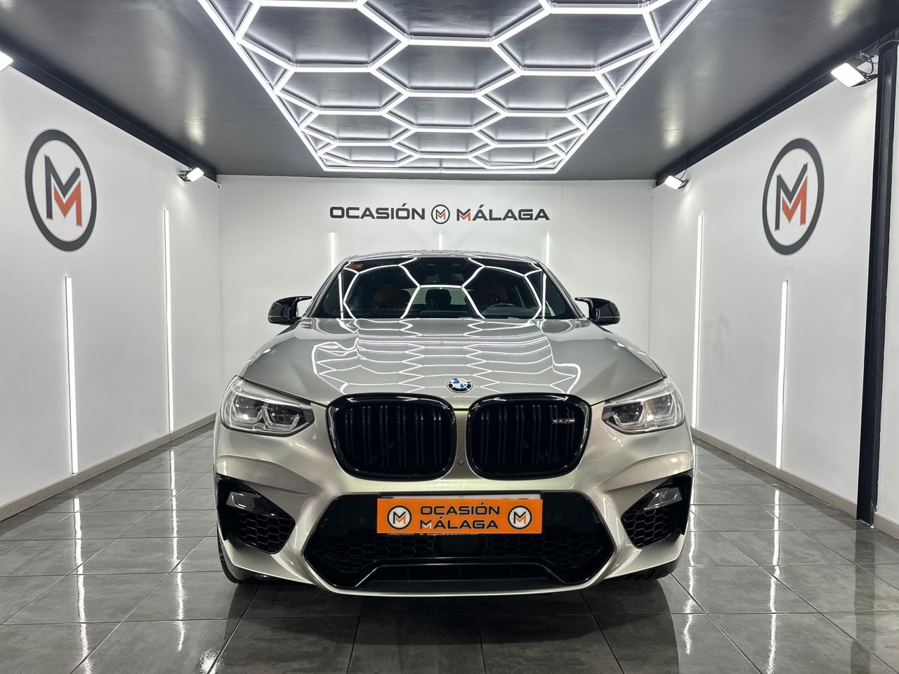 BMW X4 M Competition + Historial completo  - 510Cv - Foto 2 
