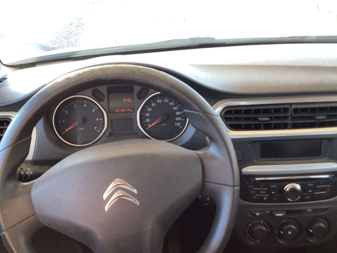 Citroën C-Elysée VTi 70cv Exclusive NACIONAL  ÚNICO PROPIETARIO - 212.000KM - Foto 2 