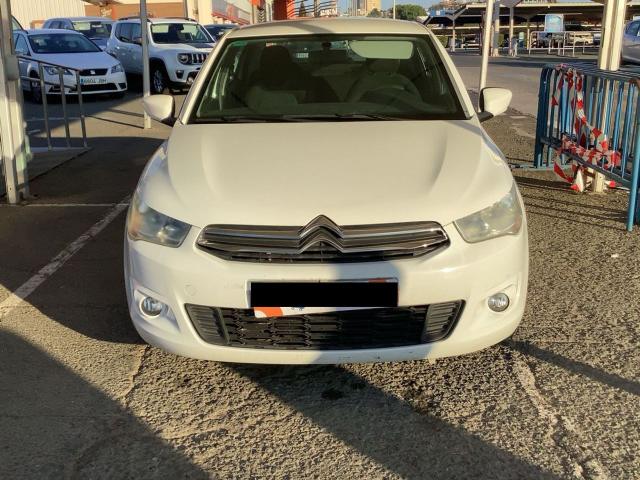 Citroën C-Elysée VTi 70cv Exclusive NACIONAL  ÚNICO PROPIETARIO - 212.000KM - Foto 2 
