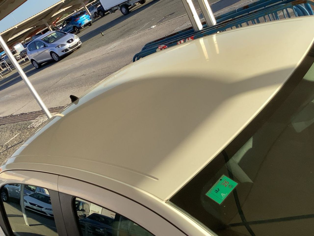 Citroën C-Elysée VTi 70cv Exclusive NACIONAL  ÚNICO PROPIETARIO - 212.000KM - Foto 2 