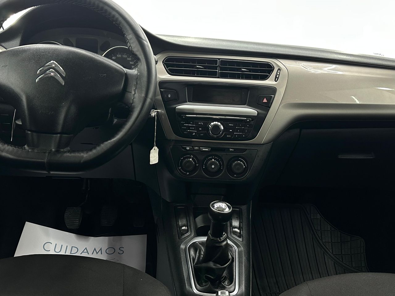 Citroën C-Elysée VTi 70cv Exclusive NACIONAL  ÚNICO PROPIETARIO - 212.000KM - Foto 2 