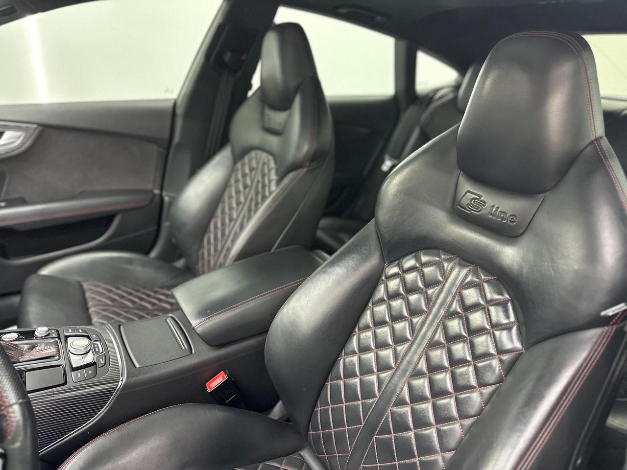 Audi A7 Sportback 3.0 TDI 320Cv quattro tip S line + techo - Foto 2 