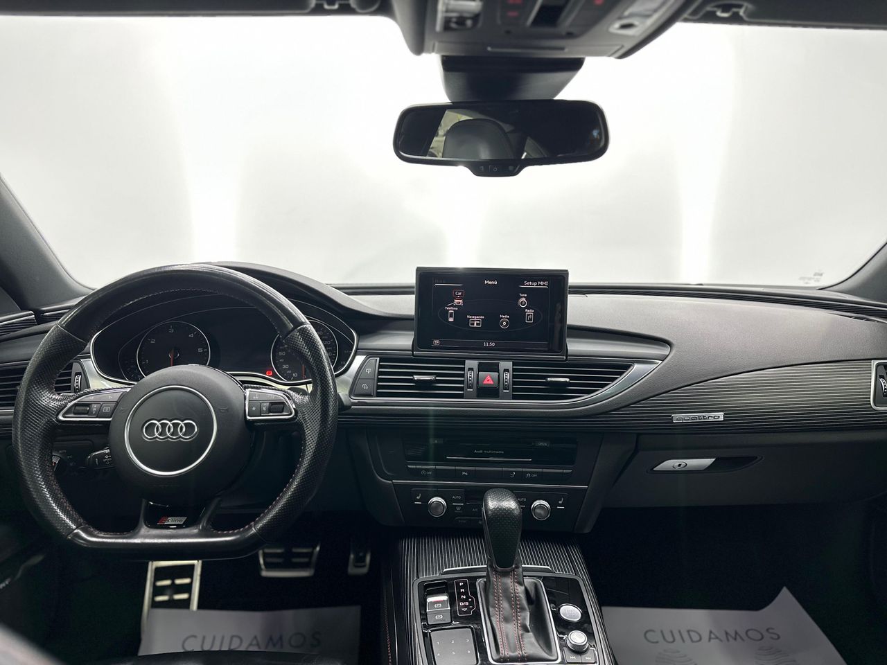 Audi A7 Sportback 3.0 TDI 320Cv quattro tip S line + techo - Foto 2 