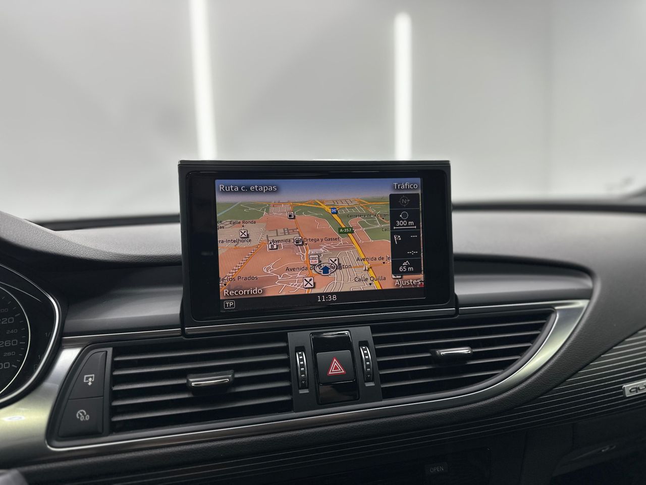 Audi A7 Sportback 3.0 TDI 320Cv quattro tip S line + techo - Foto 2 