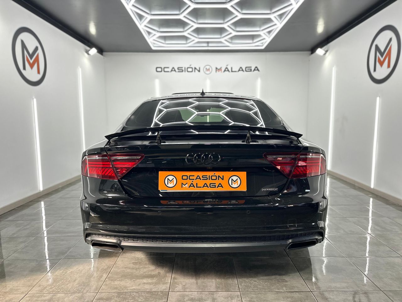 Audi A7 Sportback 3.0 TDI 320Cv quattro tip S line + techo - Foto 2 