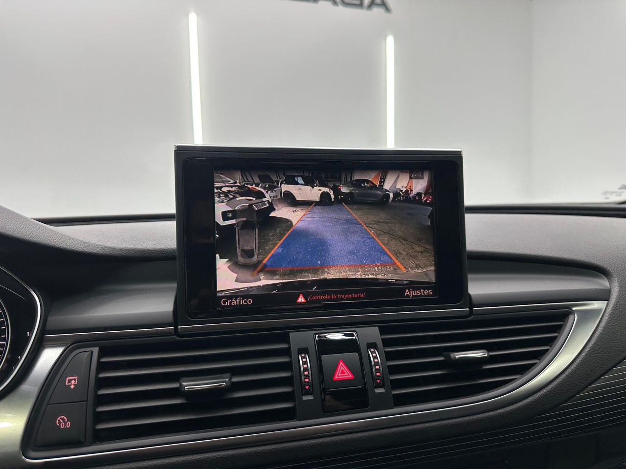 Audi A7 Sportback 3.0 TDI 320Cv quattro tip S line + techo - Foto 2 