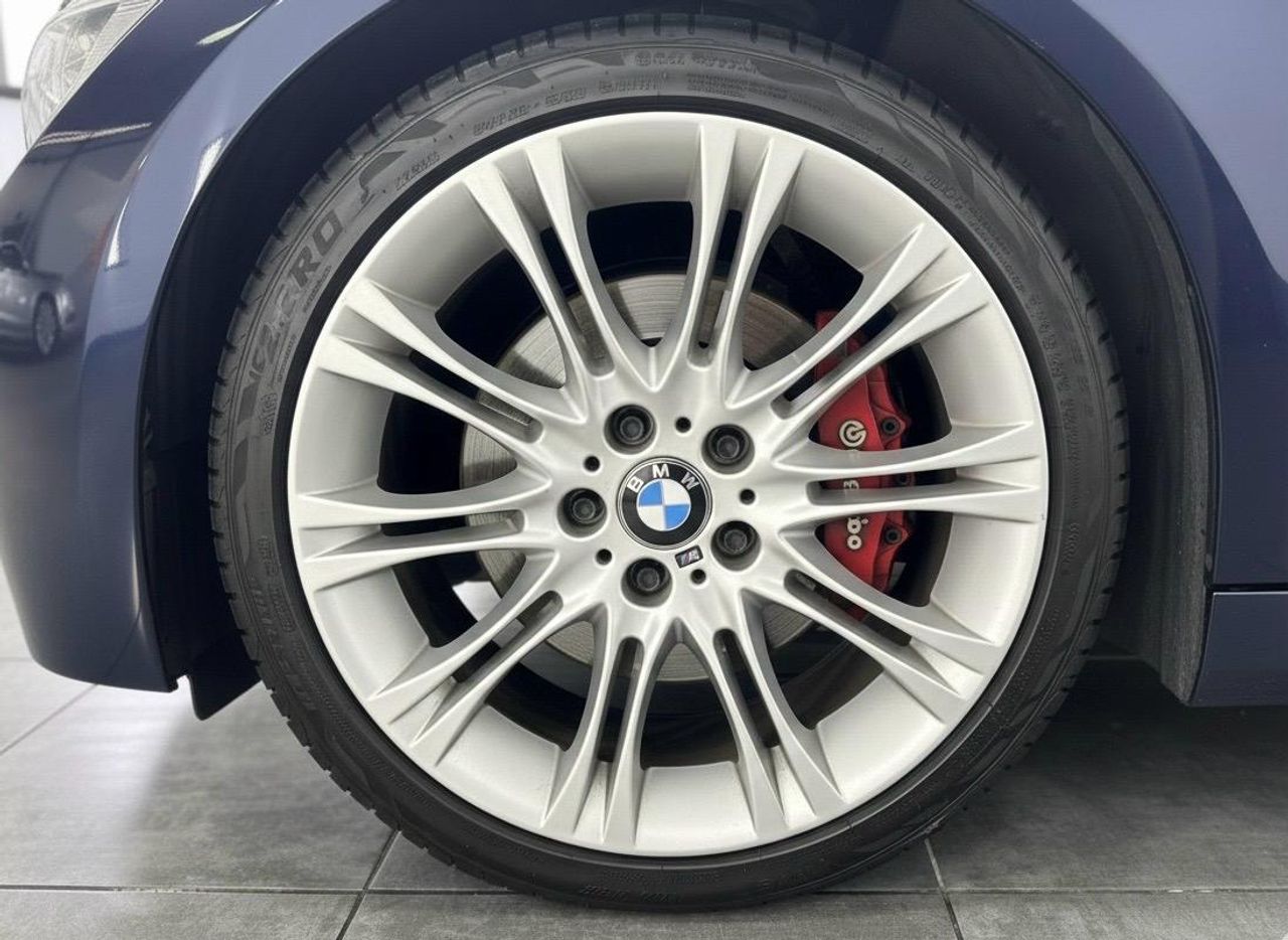 BMW Serie 3 325d Coupe E92 Auto Pack M 235Cv - Foto 2 