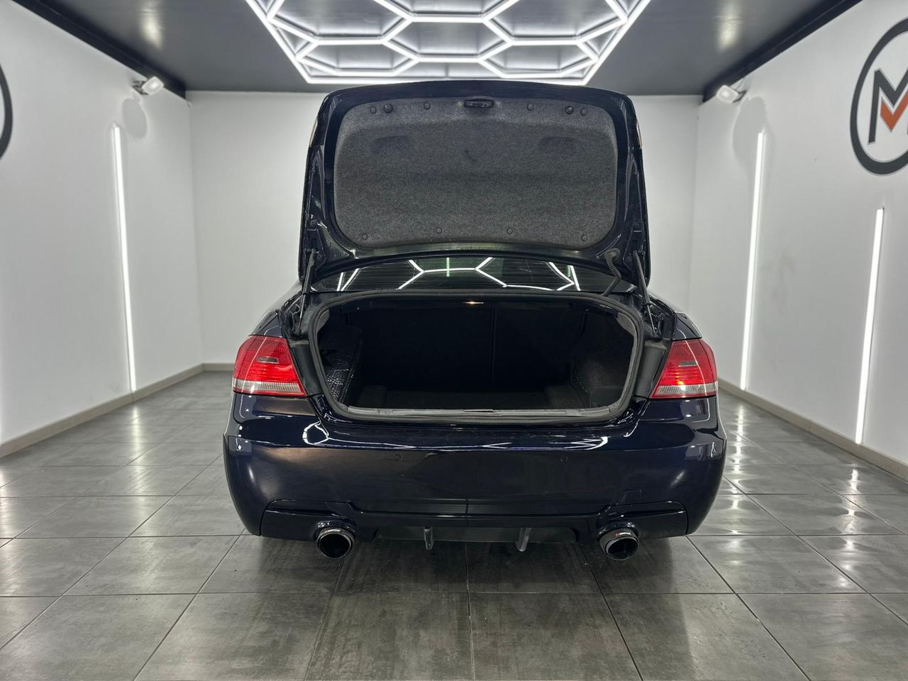 BMW Serie 3 325d Coupe E92 Auto Pack M 235Cv - Foto 2 