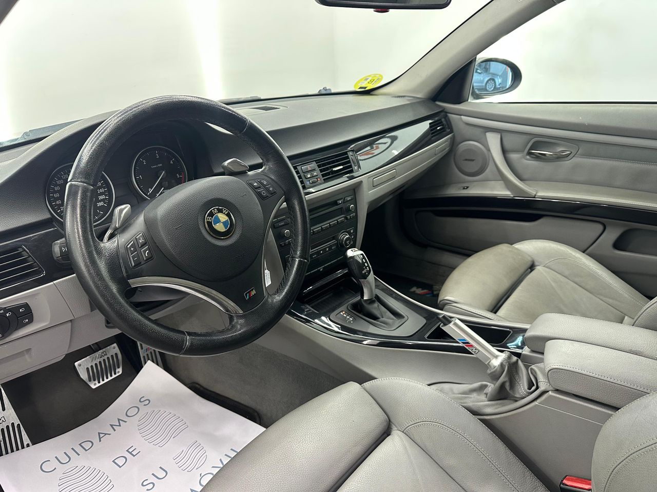 BMW Serie 3 325d Coupe E92 Auto Pack M 235Cv - Foto 2 