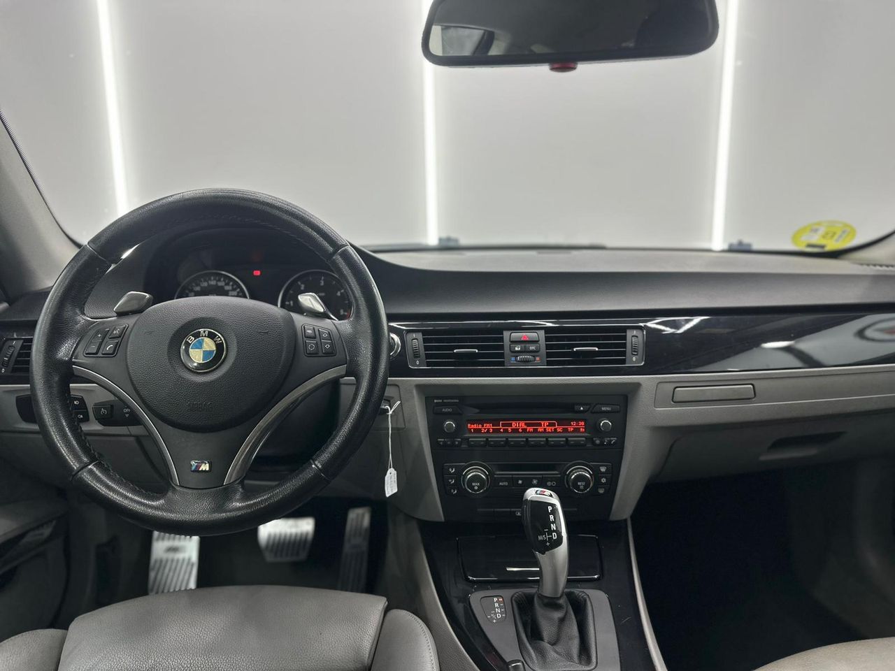 BMW Serie 3 325d Coupe E92 Auto Pack M 235Cv - Foto 2 