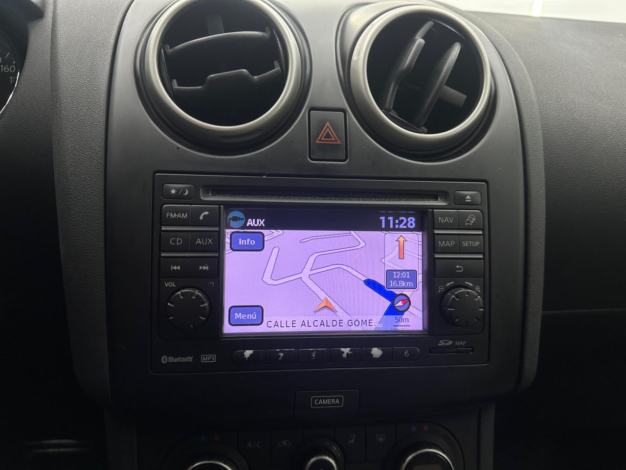 Nissan Qashqai 2.0 dCi TEKNA PREMIUM 4x4 A/T 17