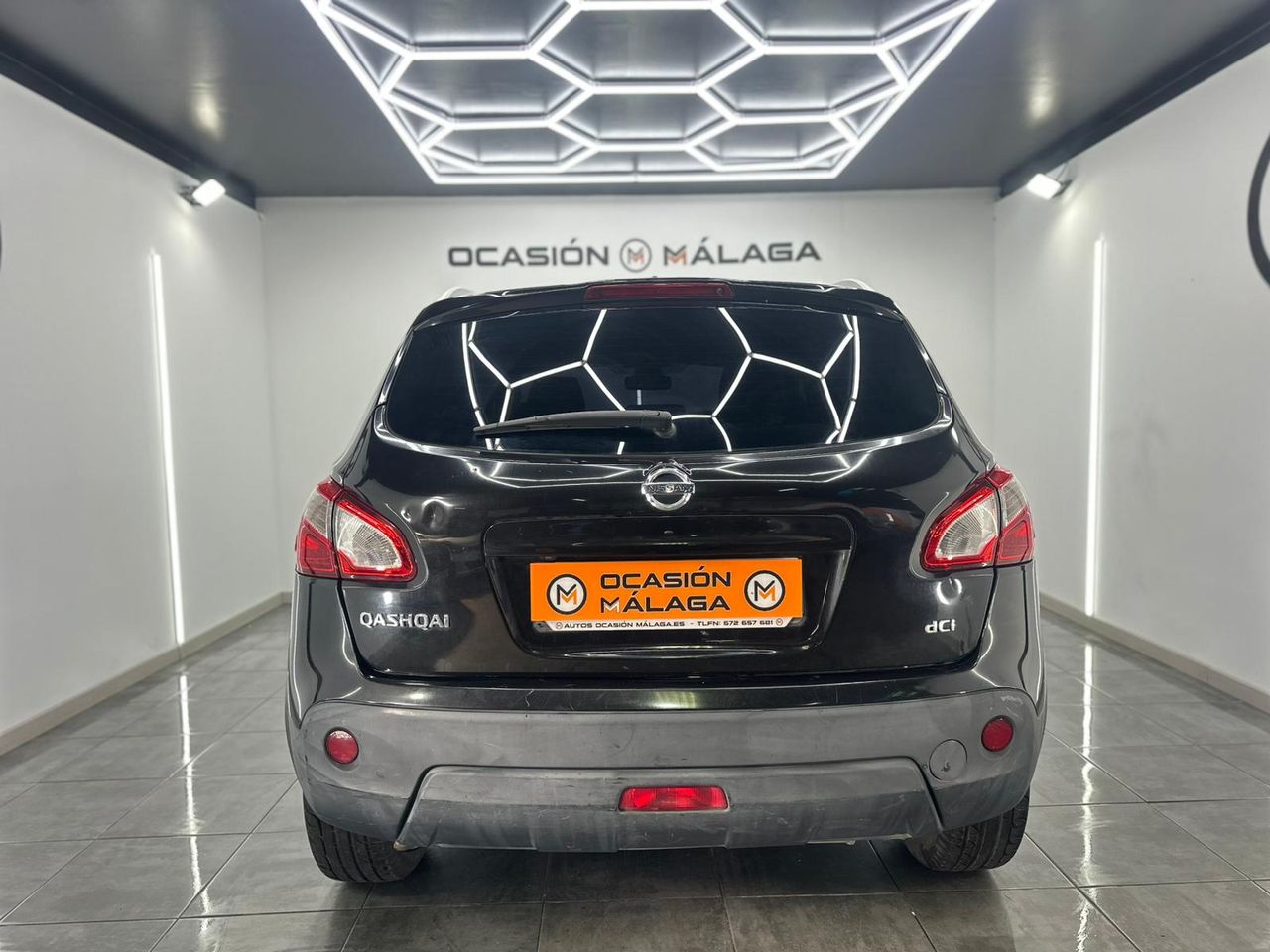 Nissan Qashqai 2.0 dCi TEKNA PREMIUM 4x4 A/T 17