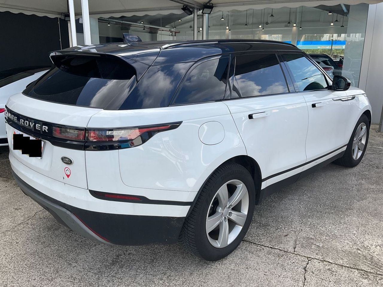 Land-Rover Range Rover Velar 2.0 D240 177kW (240CV) HSE 4WD Auto - Foto 2 