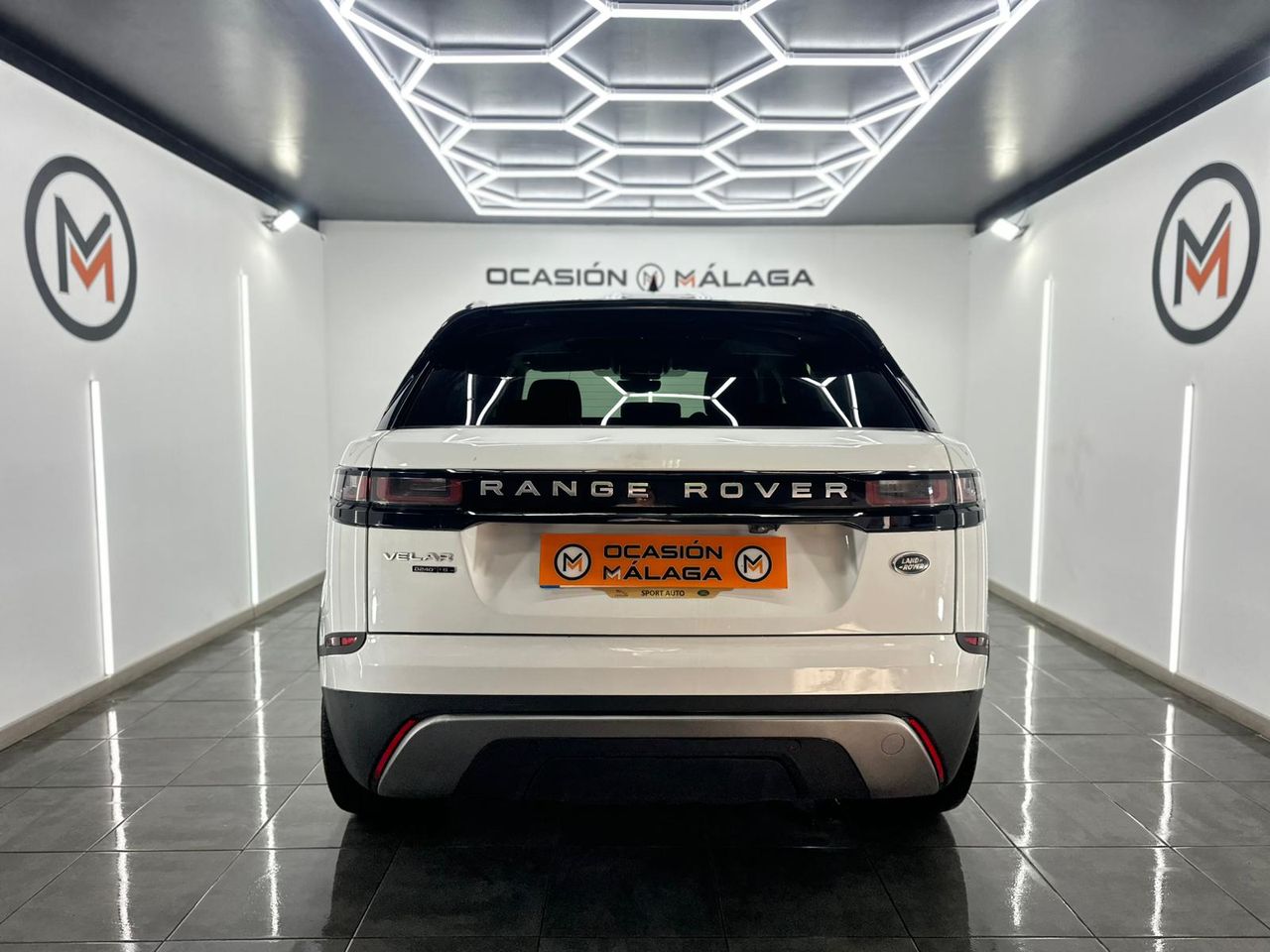 Land-Rover Range Rover Velar 2.0 D240 177kW (240CV) HSE 4WD Auto - Foto 2 