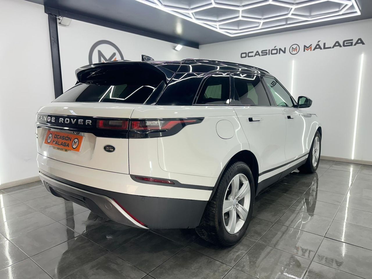 Land-Rover Range Rover Velar 2.0 D240 177kW (240CV) HSE 4WD Auto - Foto 2 
