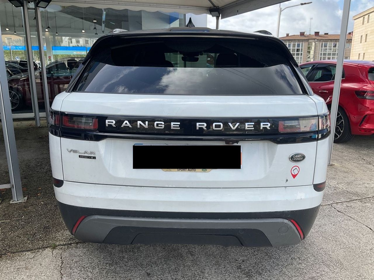 Land-Rover Range Rover Velar 2.0 D240 177kW (240CV) HSE 4WD Auto - Foto 2 